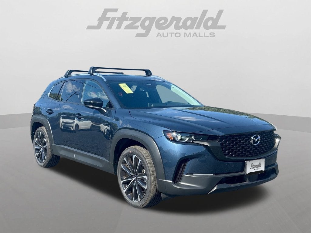 2026 Mazda CX-50