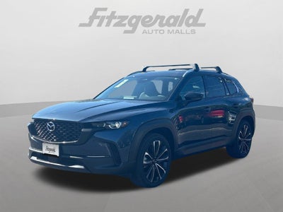 2026 Mazda Mazda CX-50 2.5 S Premium AWD