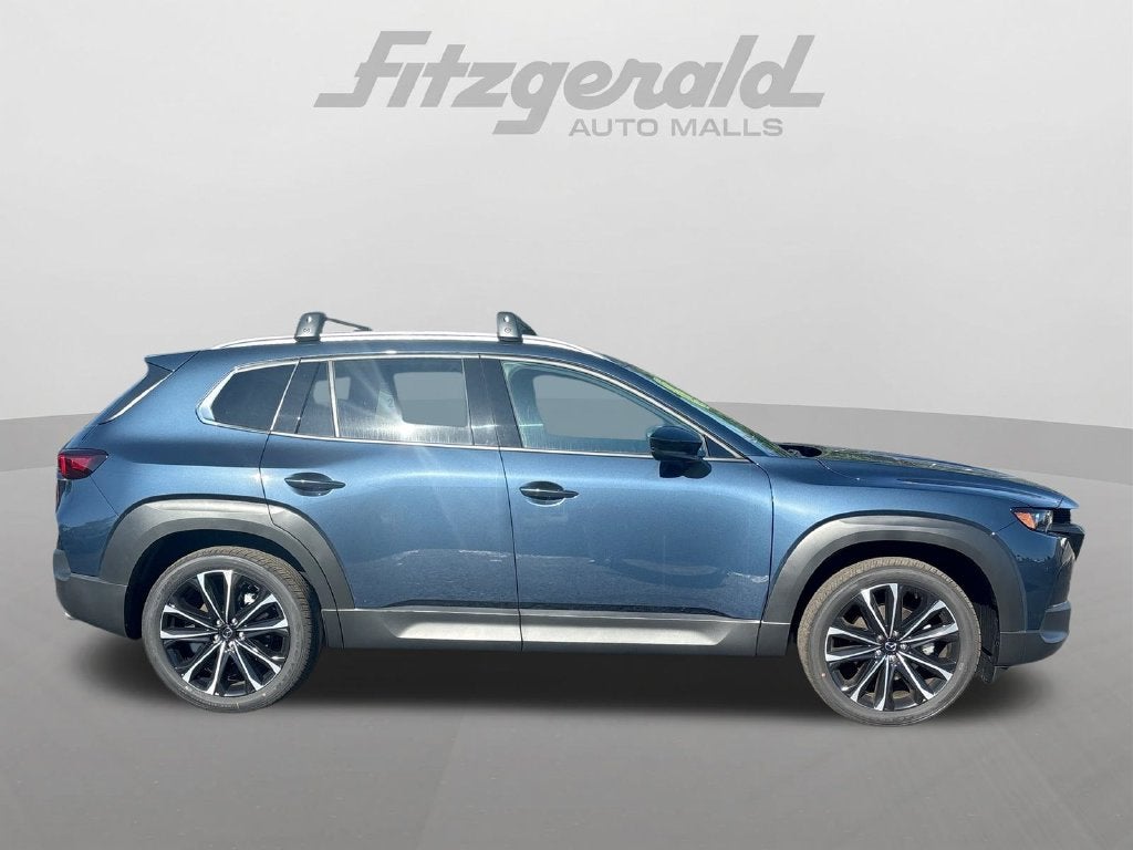 2026 Mazda Mazda CX-50 2.5 S Premium AWD