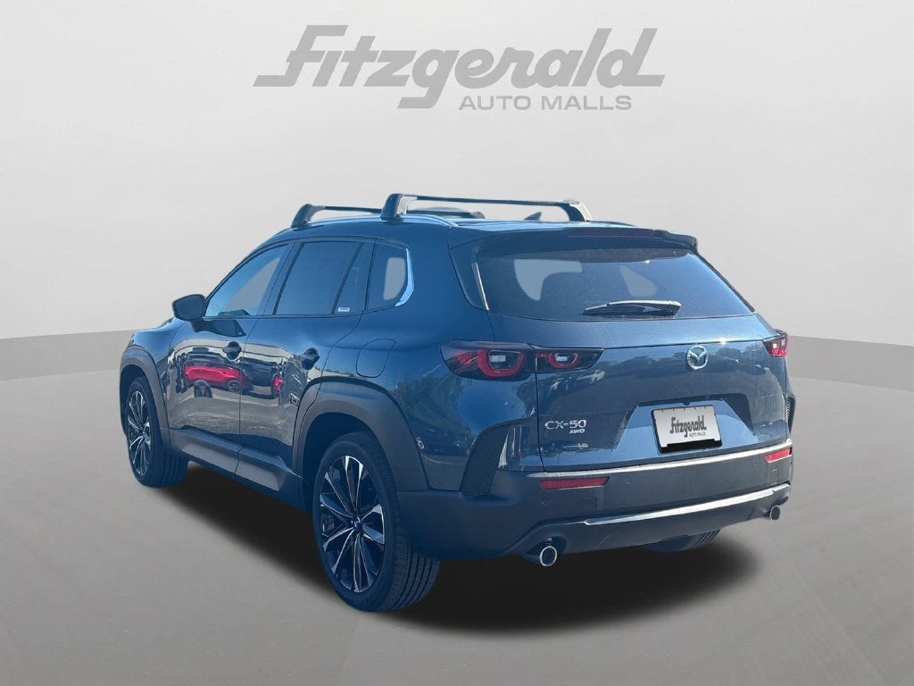 2026 Mazda Mazda CX-50 2.5 S Premium AWD