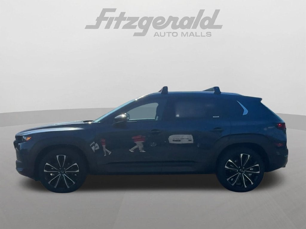 2026 Mazda Mazda CX-50 2.5 S Premium AWD
