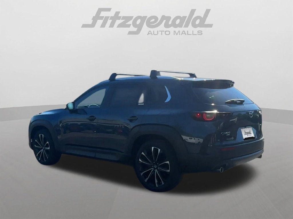 2026 Mazda Mazda CX-50 2.5 S Premium AWD