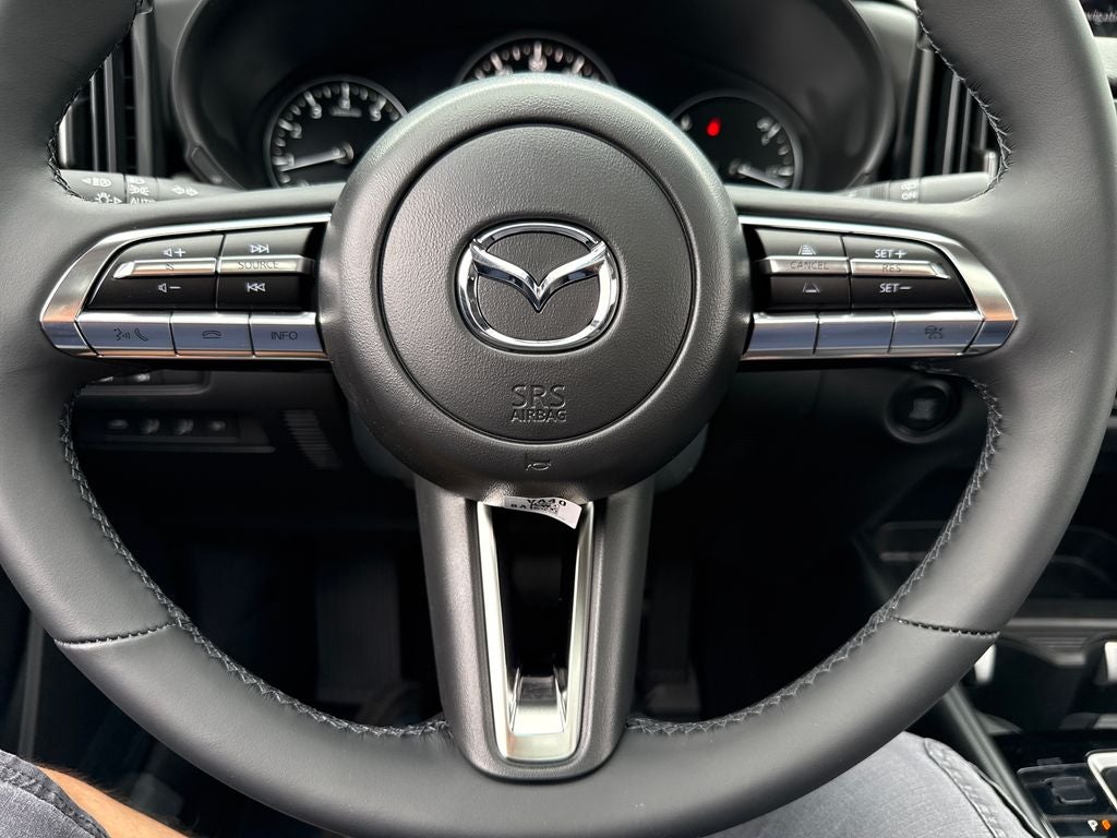 2026 Mazda Mazda CX-50 2.5 S Premium AWD