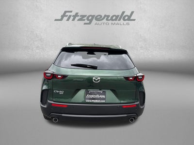 2026 Mazda Mazda CX-50 2.5 S Premium AWD