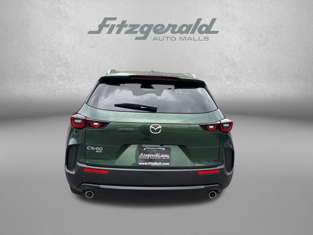 2026 Mazda Mazda CX-50 2.5 S Premium AWD