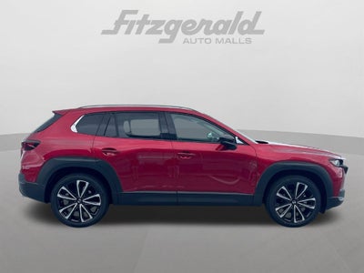 2026 Mazda Mazda CX-50 2.5 S Premium AWD