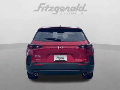 2026 Mazda Mazda CX-50 2.5 S Premium AWD