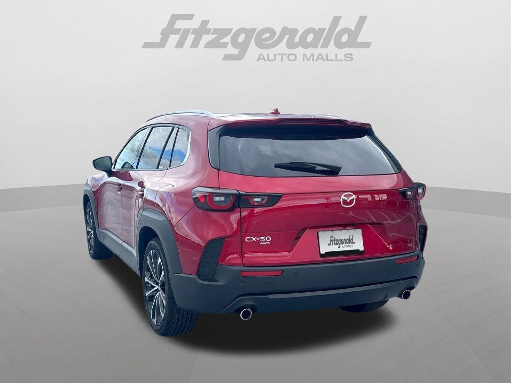 2026 Mazda Mazda CX-50 2.5 S Premium AWD