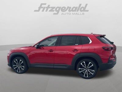 2026 Mazda Mazda CX-50 2.5 S Premium AWD
