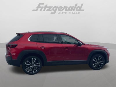 2026 Mazda Mazda CX-50 2.5 S Premium AWD