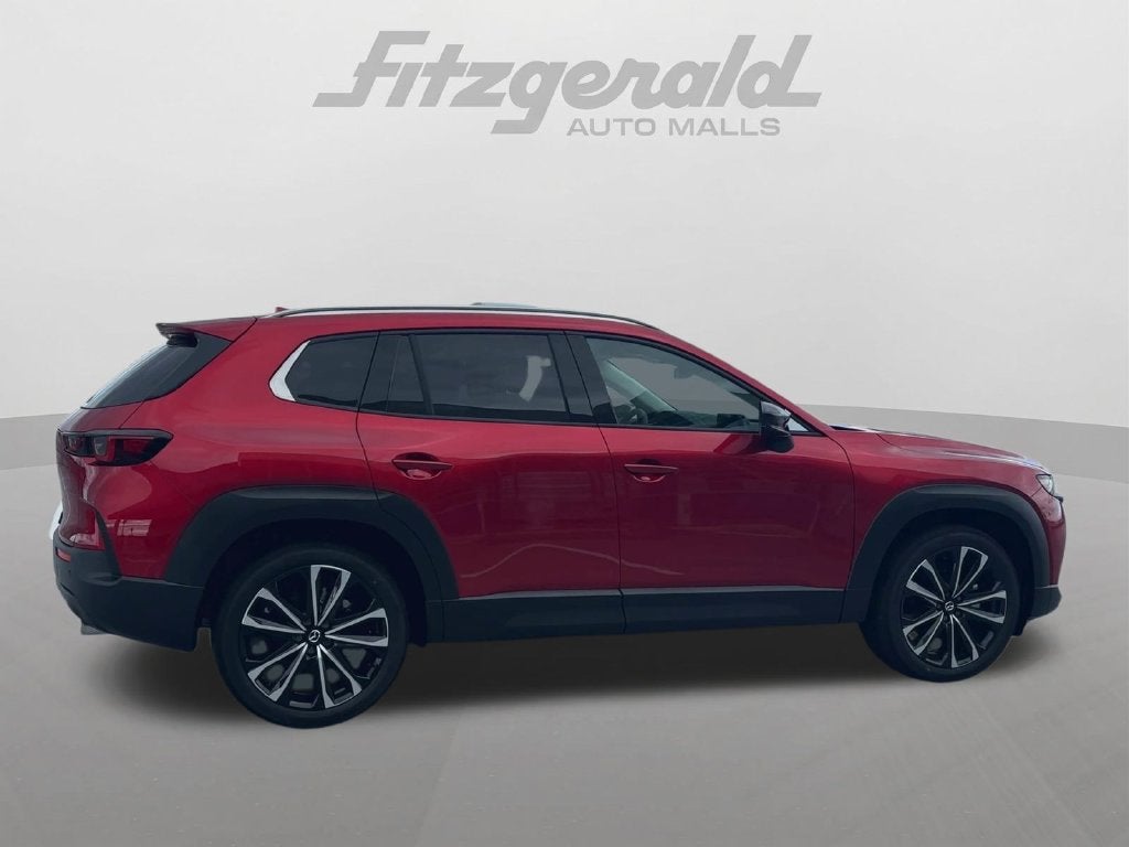 2026 Mazda Mazda CX-50 2.5 S Premium AWD