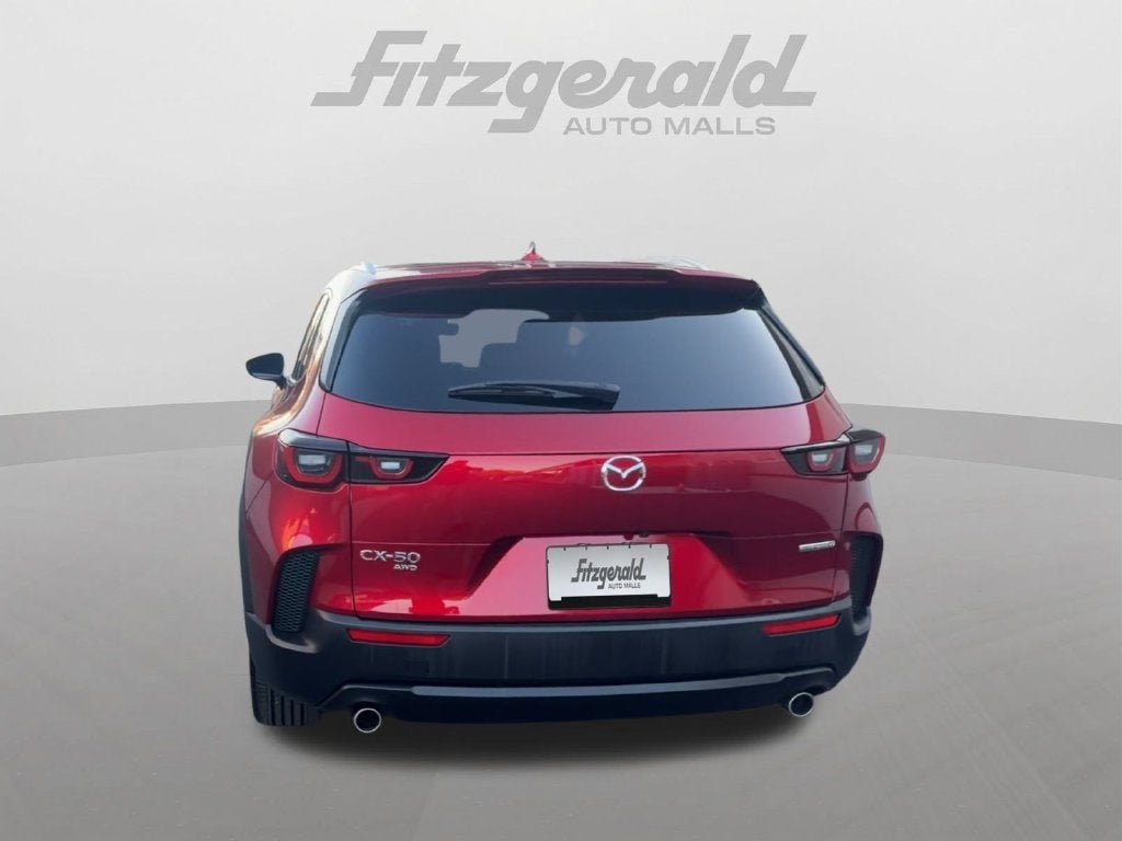 2023 Mazda Mazda CX-50 2.5 S Premium Plus Package
