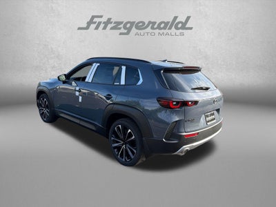 2026 Mazda Mazda CX-50 2.5 Turbo Premium Plus AWD