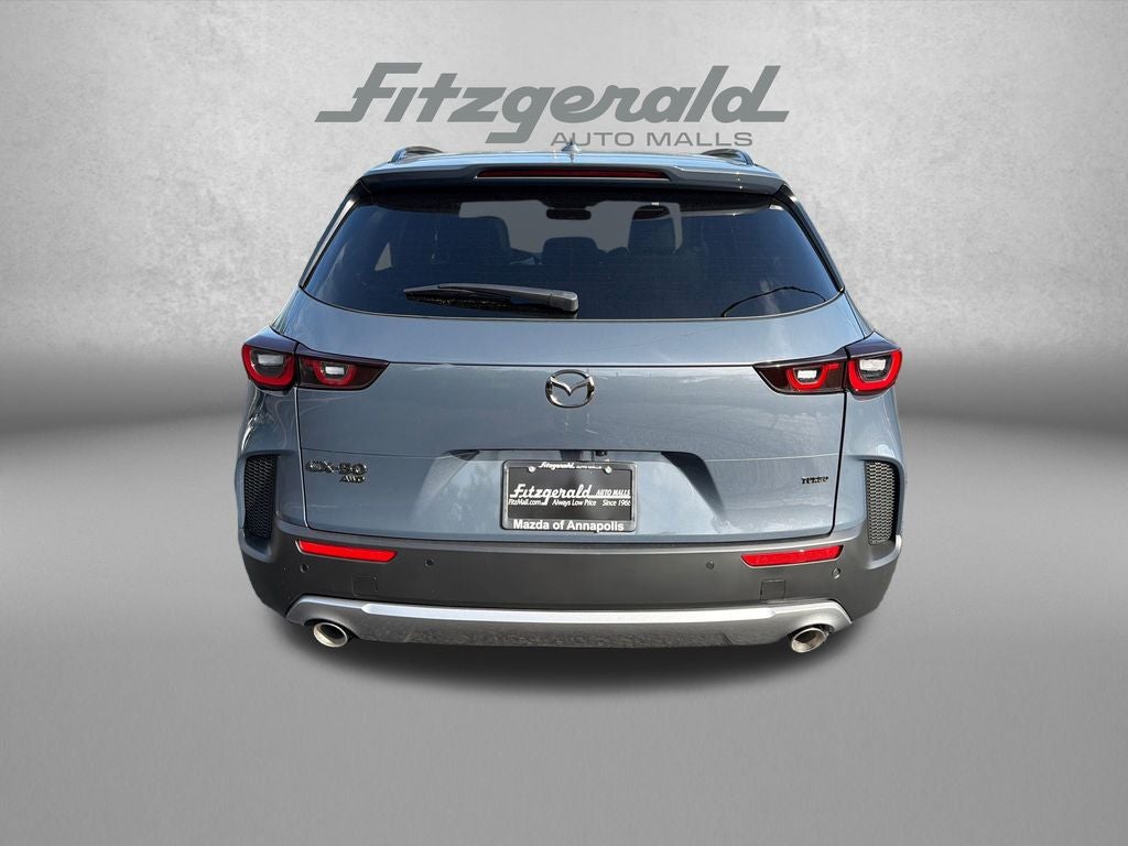2026 Mazda Mazda CX-50 2.5 Turbo Premium Plus AWD