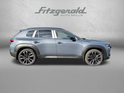 2026 Mazda Mazda CX-50 2.5 Turbo Premium Plus AWD