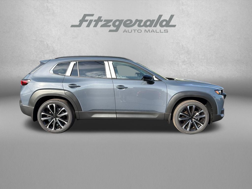 2026 Mazda Mazda CX-50 2.5 Turbo Premium Plus AWD