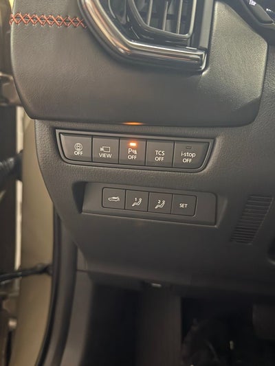 2026 Mazda Mazda CX-50 2.5 Turbo Premium Plus AWD