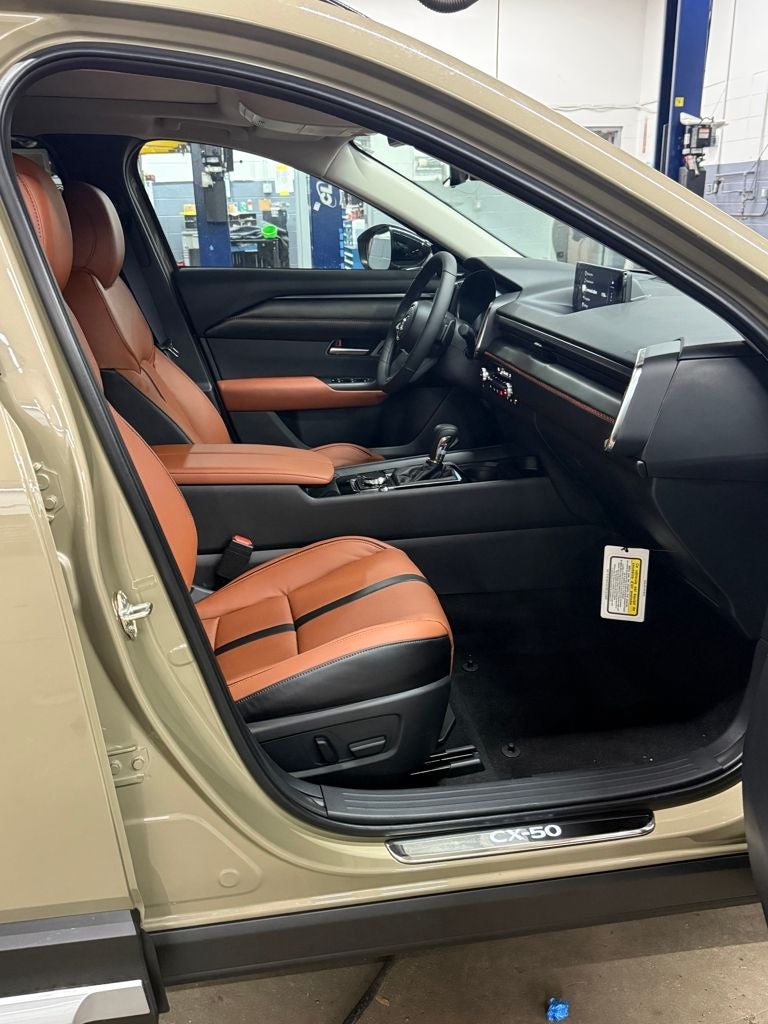 2026 Mazda Mazda CX-50 2.5 Turbo Premium Plus AWD