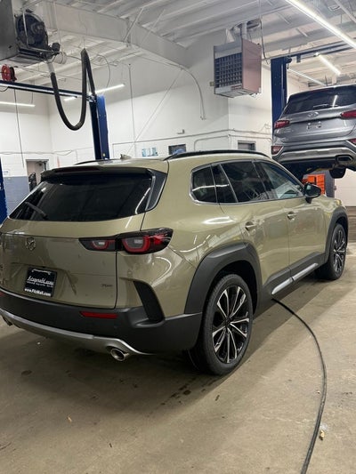 2026 Mazda Mazda CX-50 2.5 Turbo Premium Plus AWD