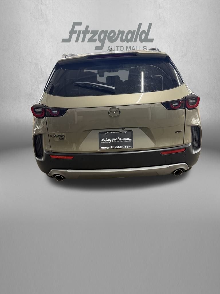 2026 Mazda Mazda CX-50 2.5 Turbo Premium Plus AWD