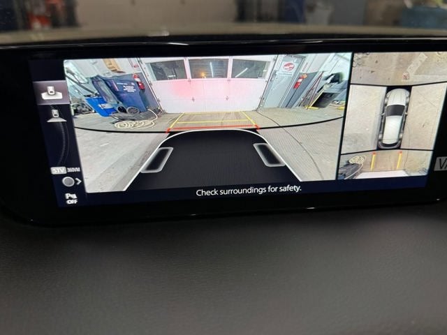 2026 Mazda Mazda CX-50 2.5 Turbo Premium Plus AWD