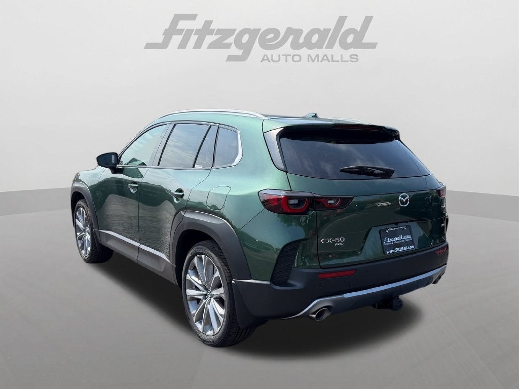 2026 Mazda Mazda CX-50 2.5 Turbo Premium Plus AWD