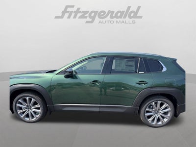 2026 Mazda Mazda CX-50 2.5 Turbo Premium Plus AWD