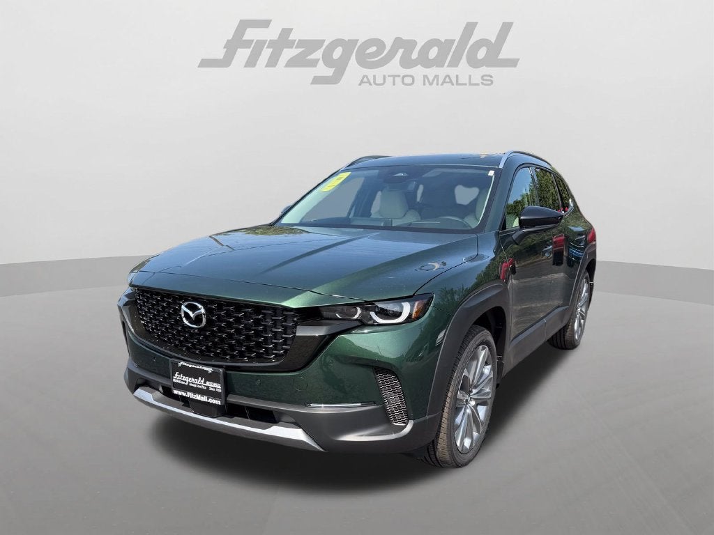 2026 Mazda Mazda CX-50 2.5 Turbo Premium Plus AWD