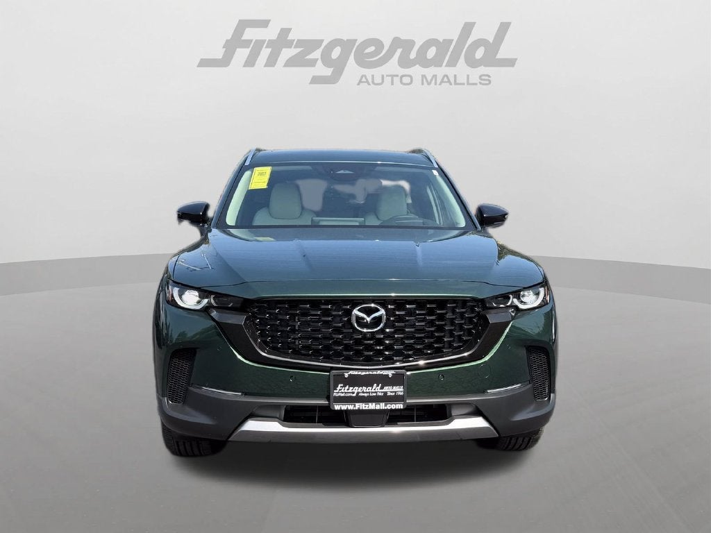 2026 Mazda Mazda CX-50 2.5 Turbo Premium Plus AWD