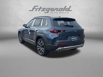 2026 Mazda Mazda CX-50 2.5 Turbo Premium Plus AWD