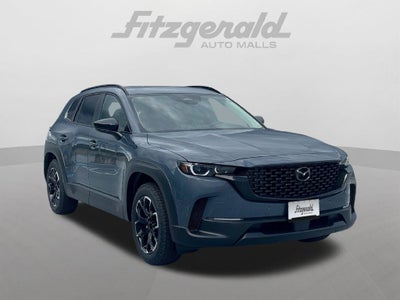 2026 Mazda Mazda CX-50 2.5 S Meridian Edition AWD
