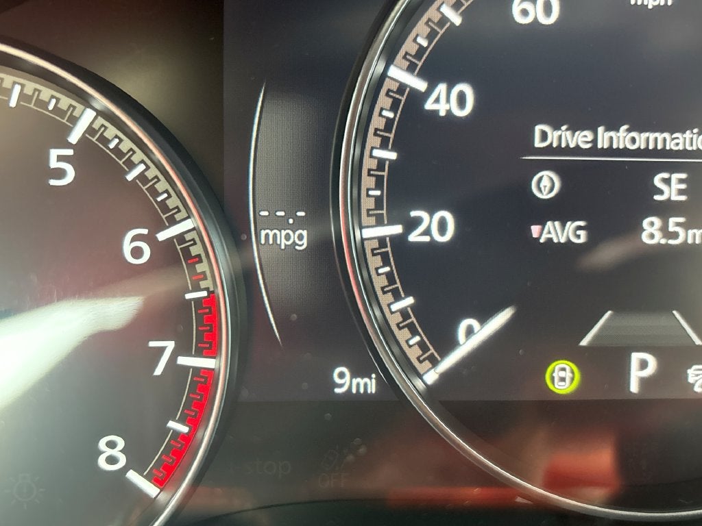 2026 Mazda Mazda CX-50 2.5 S Meridian Edition AWD