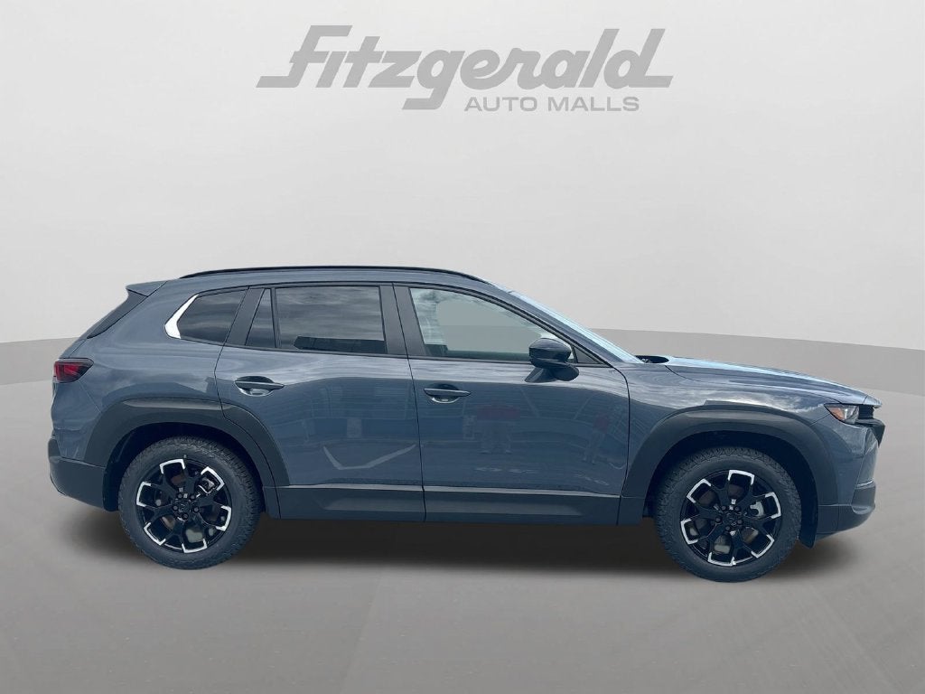 2026 Mazda Mazda CX-50 2.5 S Meridian Edition AWD