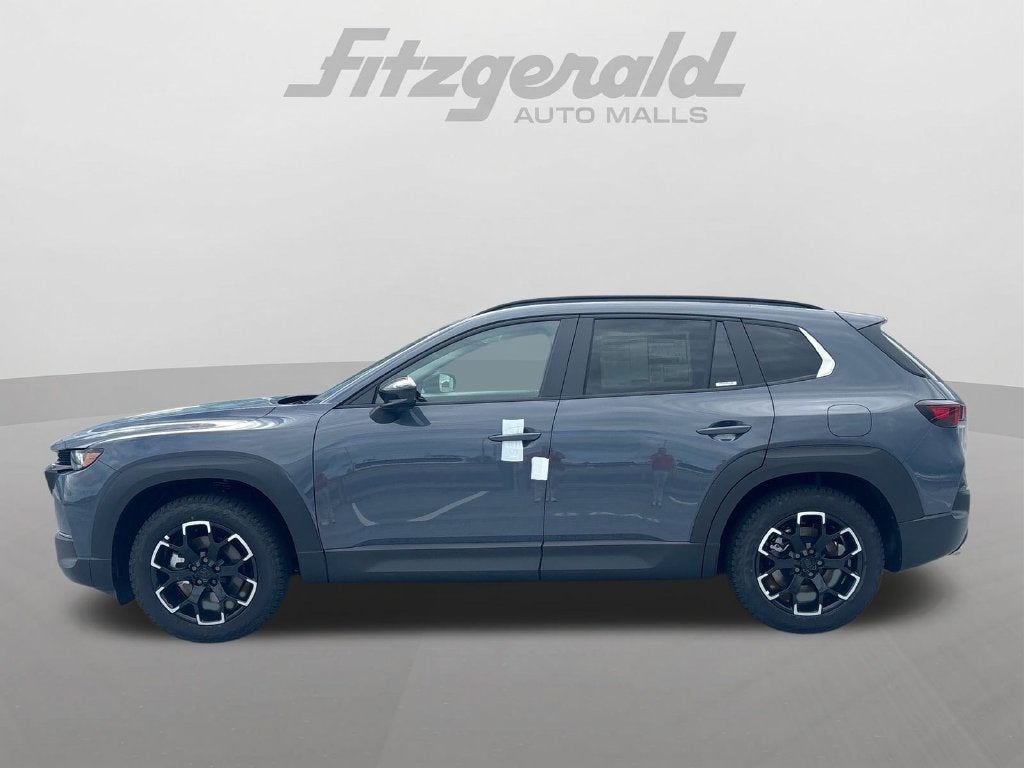 2026 Mazda Mazda CX-50 2.5 S Meridian Edition AWD