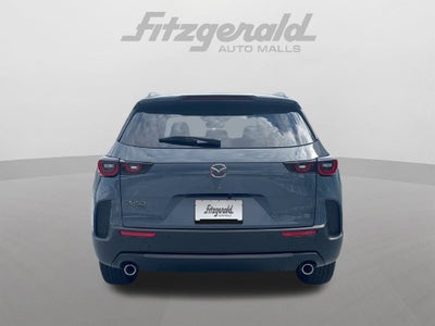 2026 Mazda Mazda CX-50 2.5 S Meridian Edition AWD