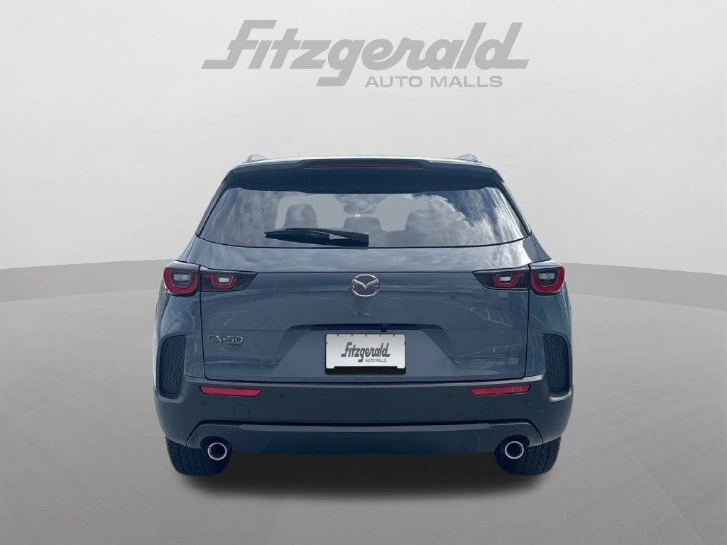 2026 Mazda Mazda CX-50 2.5 S Meridian Edition AWD
