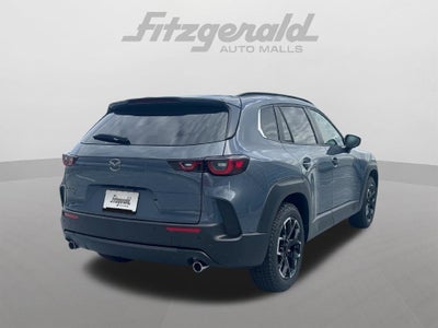 2026 Mazda Mazda CX-50 2.5 S Meridian Edition AWD