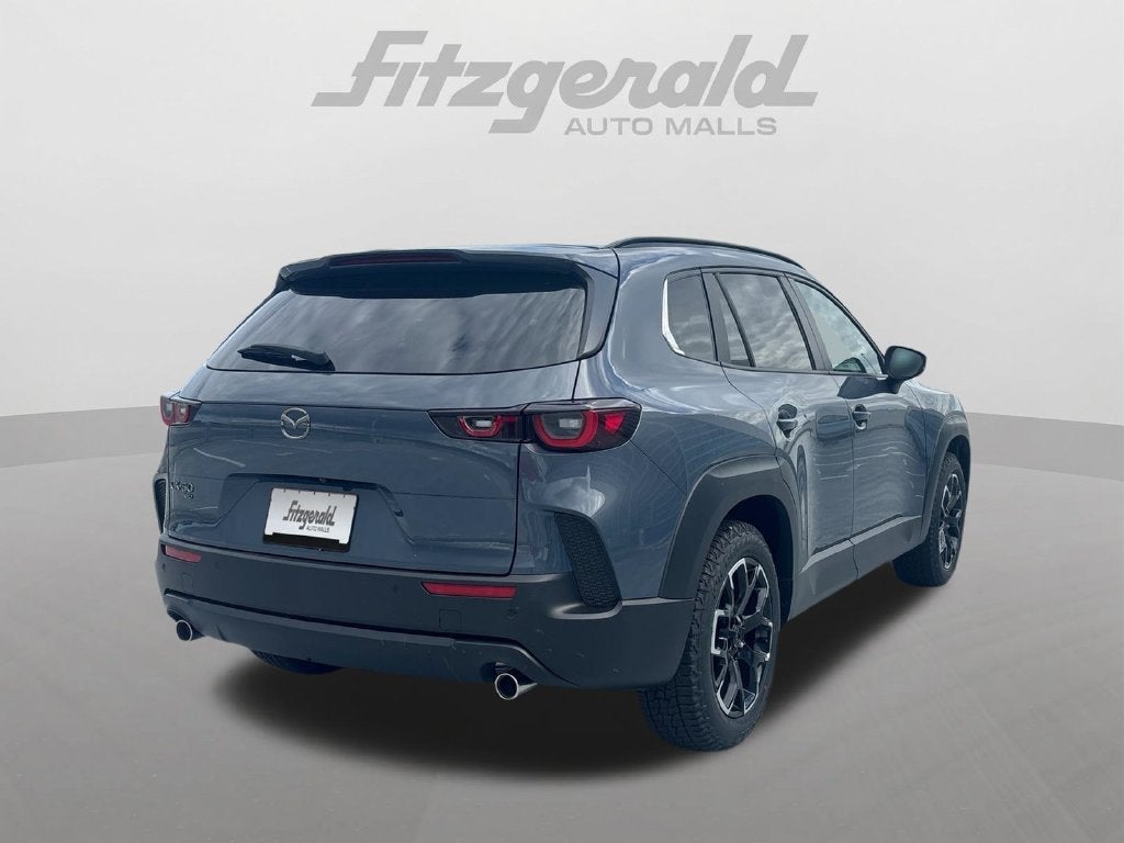 2026 Mazda Mazda CX-50 2.5 S Meridian Edition AWD