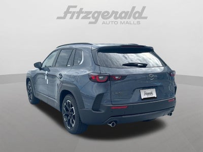 2026 Mazda Mazda CX-50 2.5 S Meridian Edition AWD