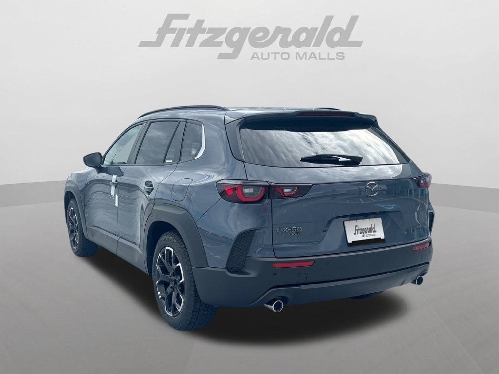 2026 Mazda Mazda CX-50 2.5 S Meridian Edition AWD
