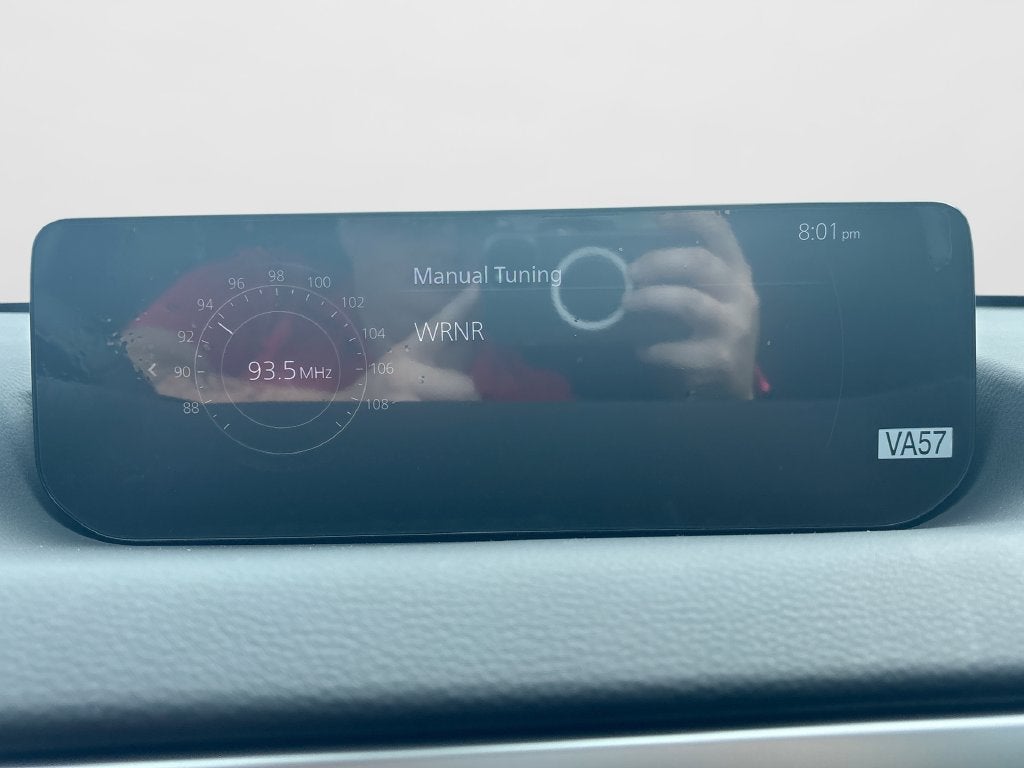 2026 Mazda Mazda CX-50 2.5 S Meridian Edition AWD