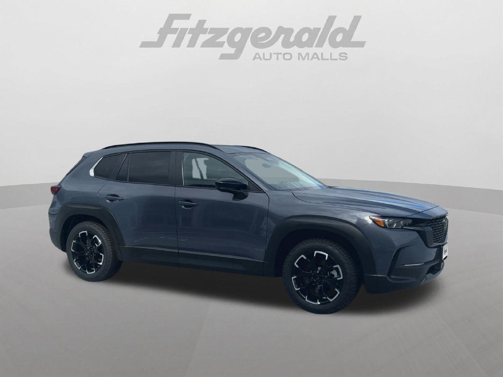 2026 Mazda Mazda CX-50 2.5 S Meridian Edition AWD