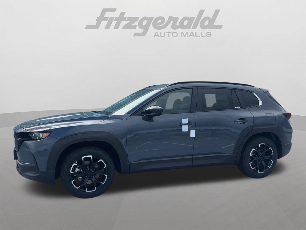 2026 Mazda Mazda CX-50 2.5 S Meridian Edition AWD