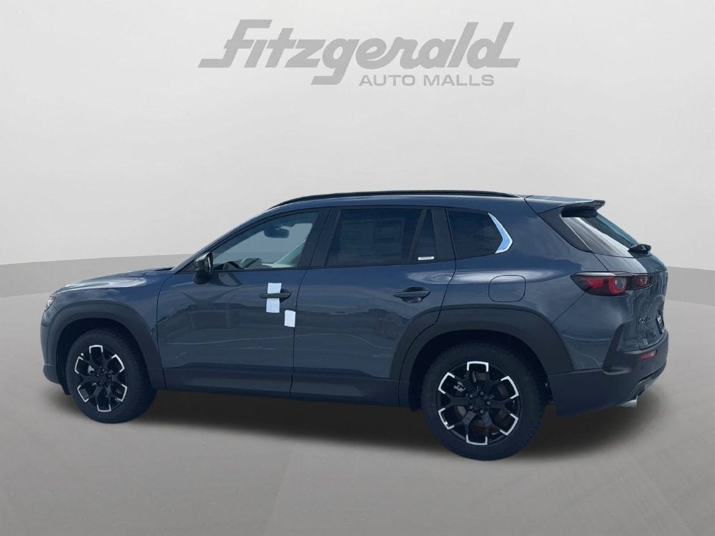 2026 Mazda Mazda CX-50 2.5 S Meridian Edition AWD