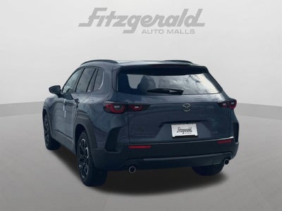 2026 Mazda Mazda CX-50 2.5 S Meridian Edition AWD