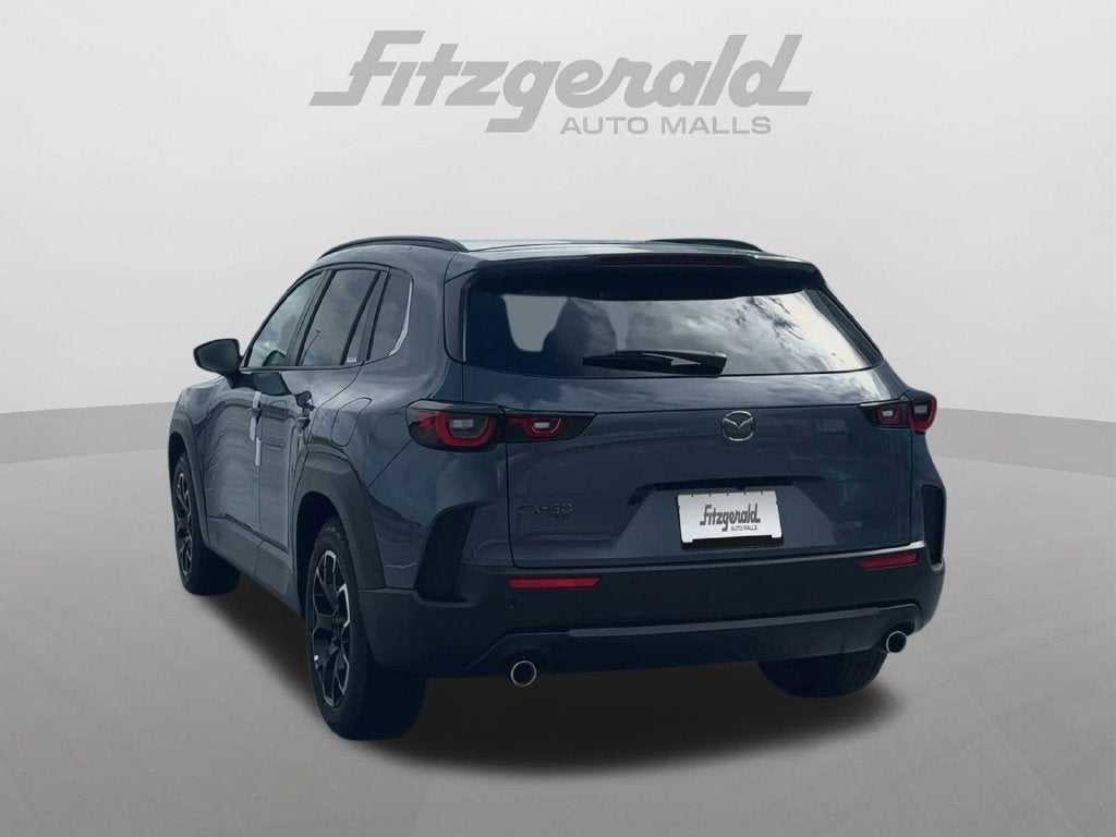 2026 Mazda Mazda CX-50 2.5 S Meridian Edition AWD