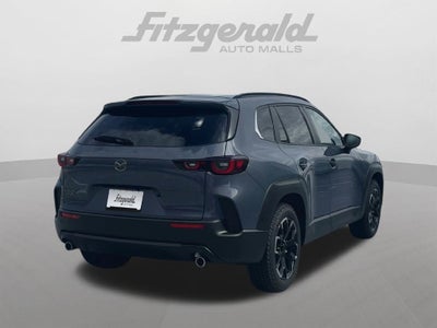 2026 Mazda Mazda CX-50 2.5 S Meridian Edition AWD