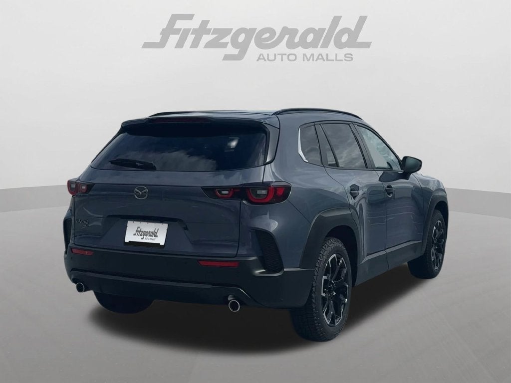 2026 Mazda Mazda CX-50 2.5 S Meridian Edition AWD