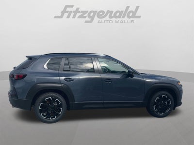 2026 Mazda Mazda CX-50 2.5 S Meridian Edition AWD