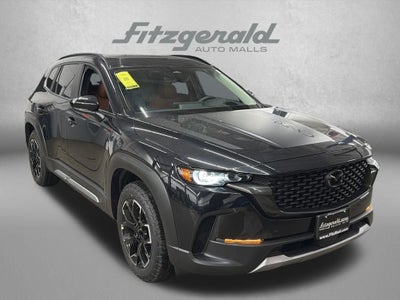 2026 Mazda Mazda CX-50 2.5 Turbo Meridian Edition AWD